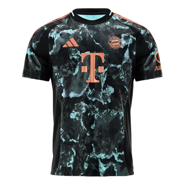 Seconda Maglia Bayern Monaco 2024/2025